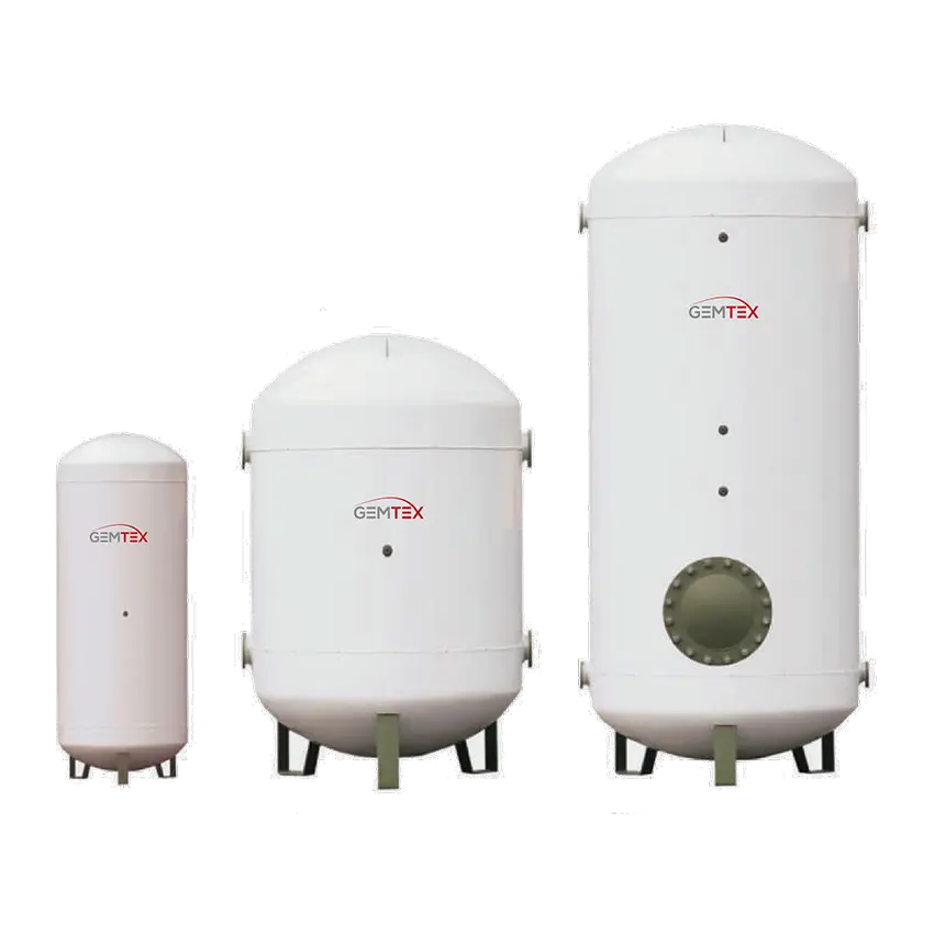 Gemtex Buffer Tanks