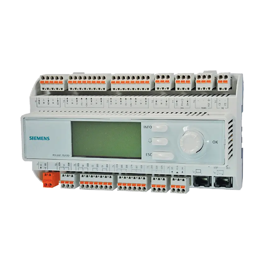 Siemens TUTORbit Control